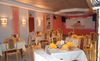 Основной зал