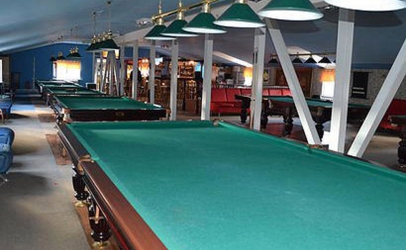 Основной зал