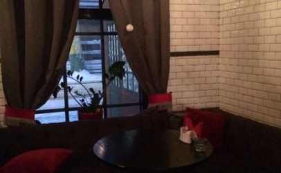 Основной зал