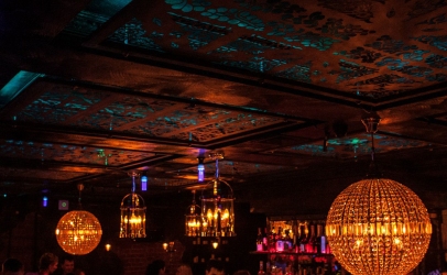 Основной зал