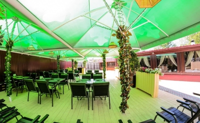 Летняя терраса