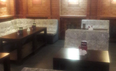 Основной зал