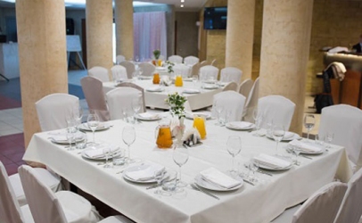 Банкетный зал Лимонад