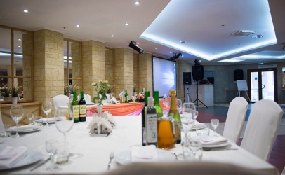 Банкетный зал Лимонад