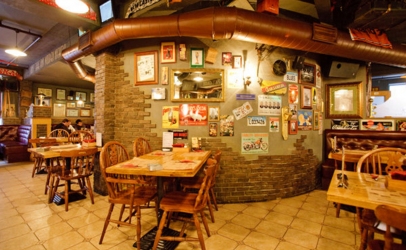 Основной зал