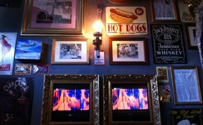 Основной зал