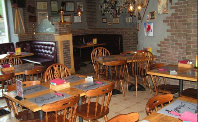 Основной зал