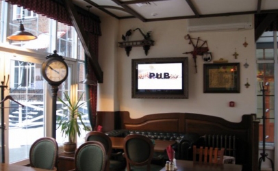 Основной зал