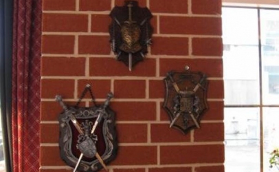 Основной зал