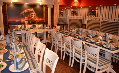 Полосатый зал