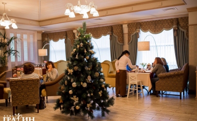 Основной зал