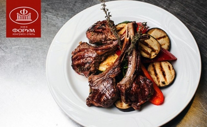 Основной зал