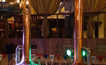 Основной зал