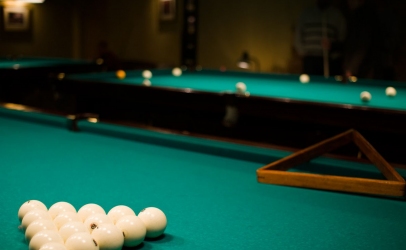 Основной зал