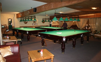 Основной зал