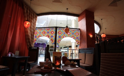 Основной зал