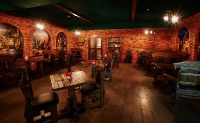 Основной зал