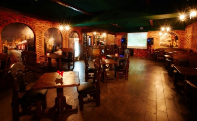 Основной зал