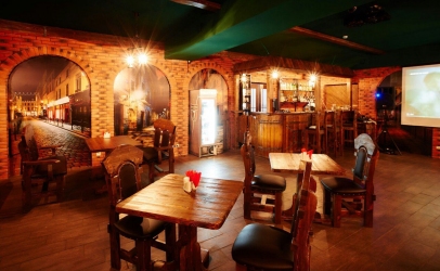 Основной зал