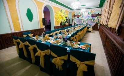 Основной зал