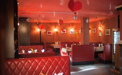 Основной зал