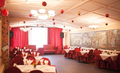 Основной зал