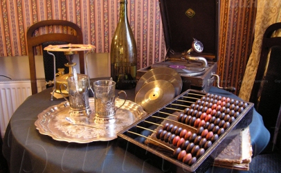 Старая квартирка