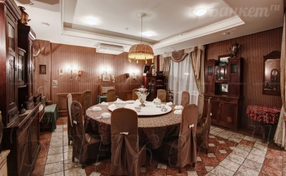 Старая квартирка