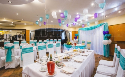 Основной зал