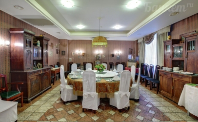 Старая квартирка