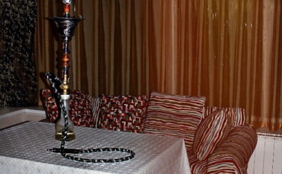 Основной зал