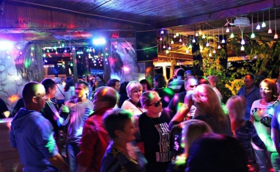 Основной зал