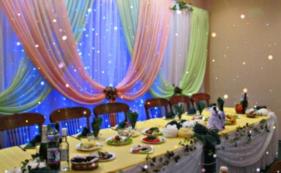 Основной зал