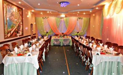 Основной зал