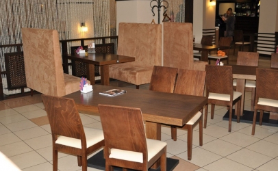 Основной зал