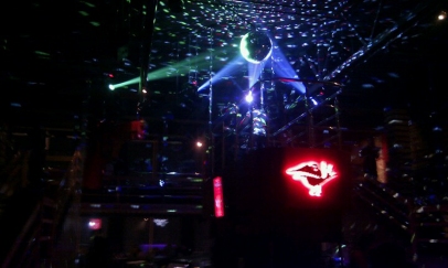 Основной зал