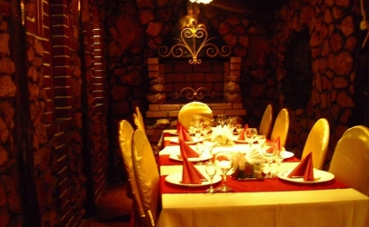 Основной зал