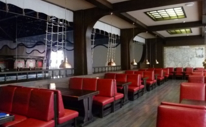 Основной зал