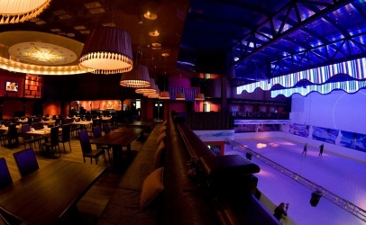 Основной зал