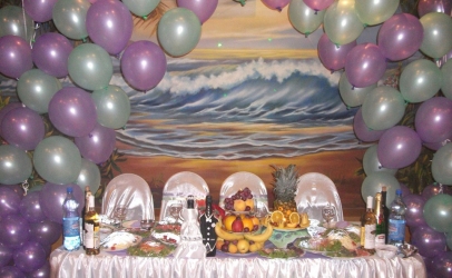 Основной зал