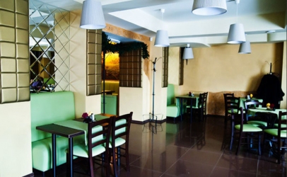 Основной зал