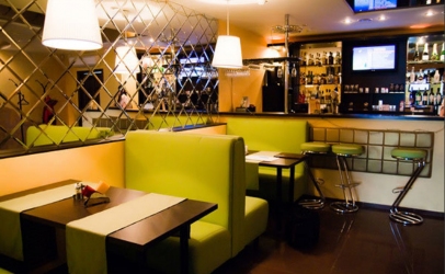 Основной зал