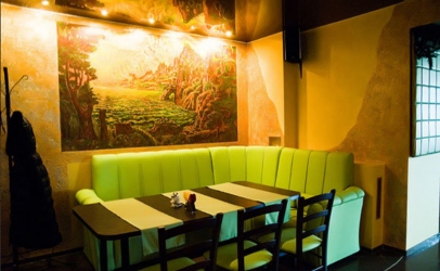 Основной зал