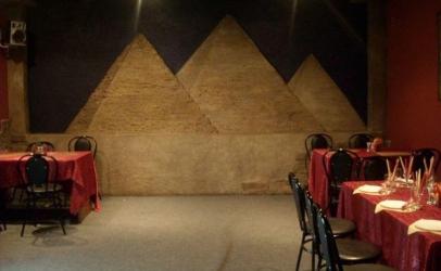 Основной зал