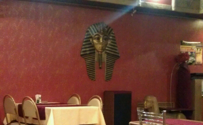 Основной зал