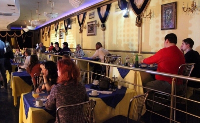 Основной зал