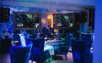 Основной зал