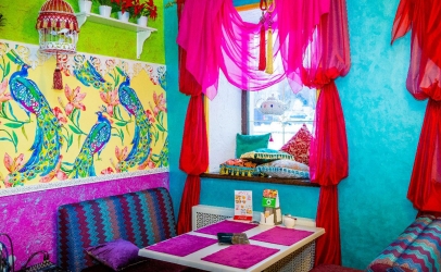 Основной зал