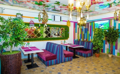 Основной зал