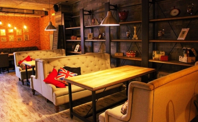 Основной зал